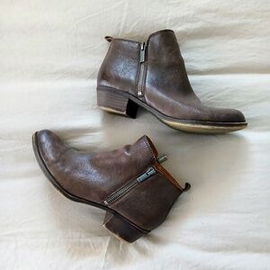 Lucky Brand Basel Ankle Bootie